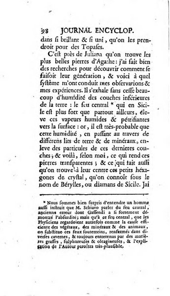 Journal encyclopédique