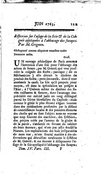 Journal encyclopédique