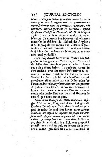 Journal encyclopédique