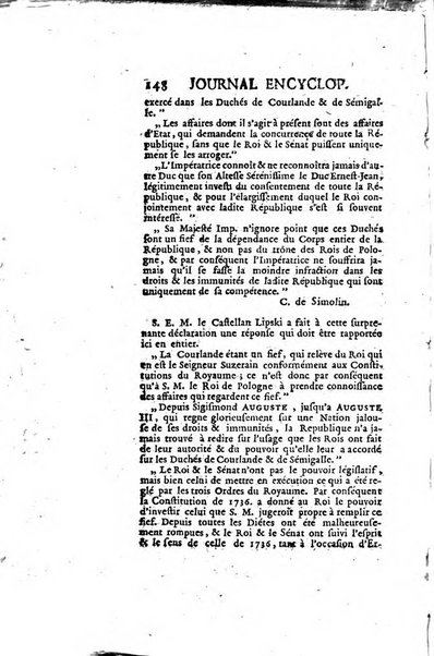 Journal encyclopédique