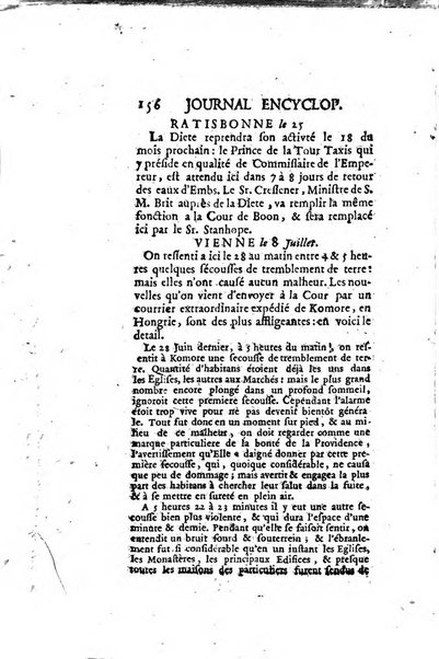 Journal encyclopédique