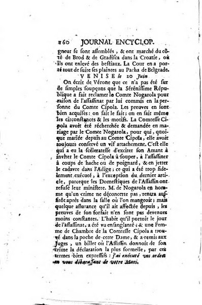 Journal encyclopédique