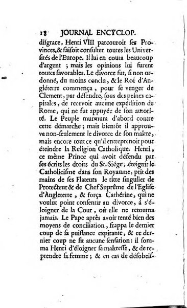 Journal encyclopédique