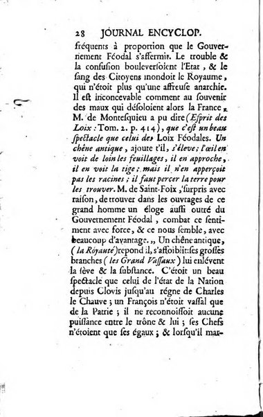 Journal encyclopédique