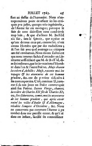 Journal encyclopédique