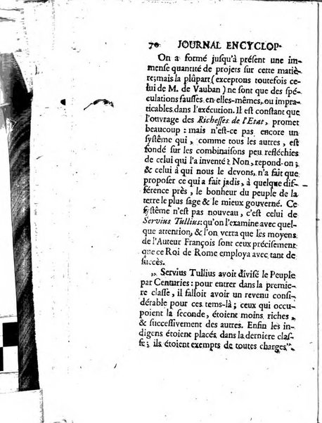 Journal encyclopédique