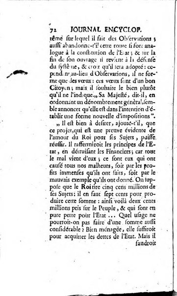 Journal encyclopédique