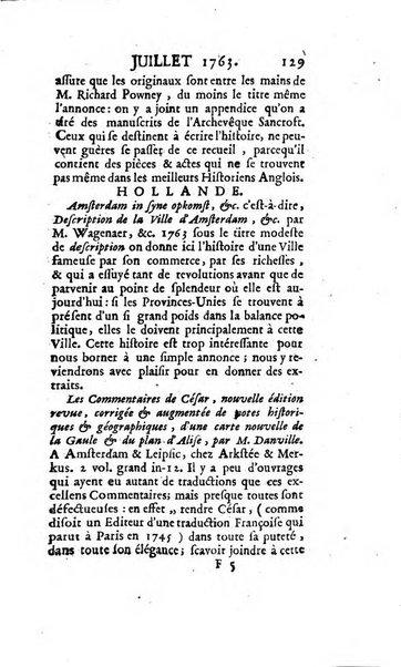 Journal encyclopédique