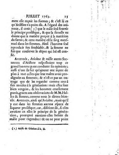 Journal encyclopédique