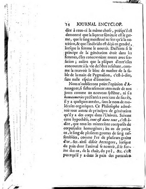 Journal encyclopédique