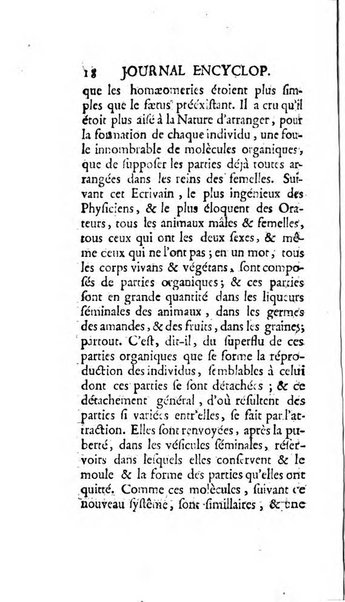 Journal encyclopédique