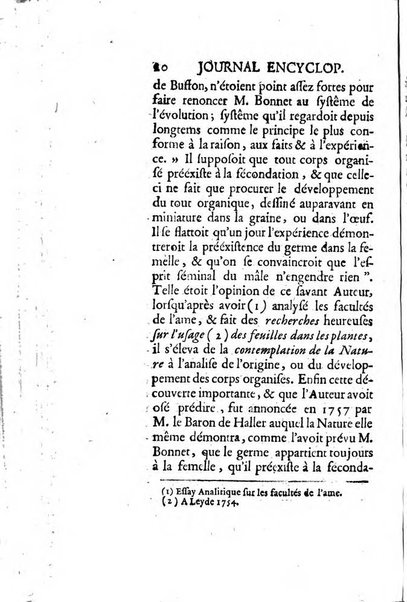 Journal encyclopédique