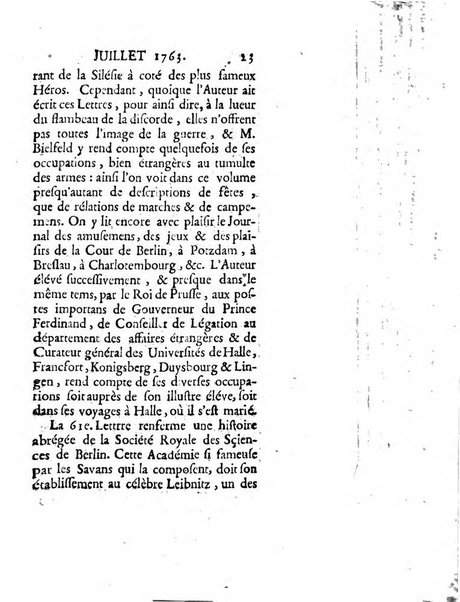 Journal encyclopédique