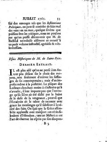 Journal encyclopédique