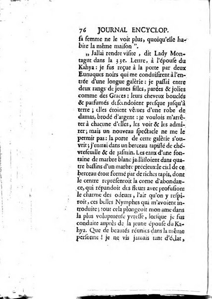 Journal encyclopédique