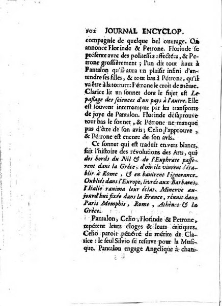 Journal encyclopédique