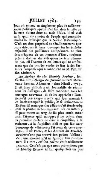 Journal encyclopédique