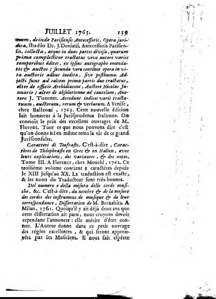 Journal encyclopédique