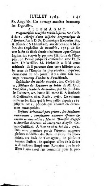 Journal encyclopédique