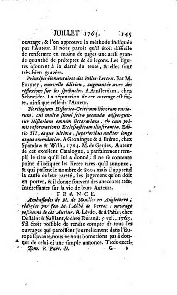 Journal encyclopédique