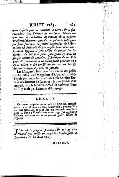 Journal encyclopédique