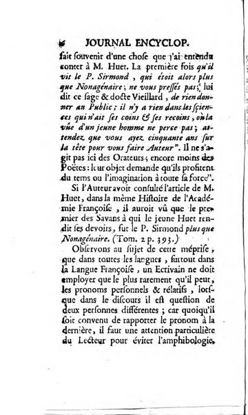 Journal encyclopédique