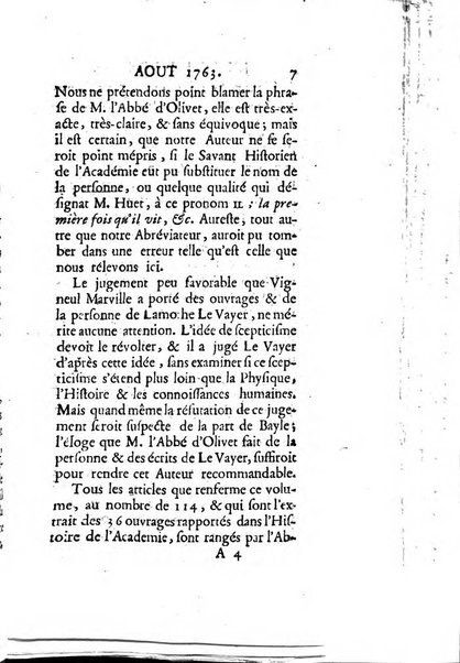 Journal encyclopédique