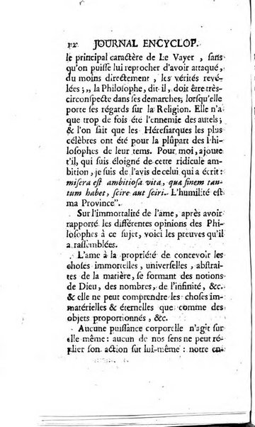 Journal encyclopédique