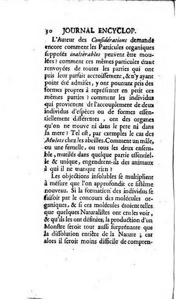 Journal encyclopédique