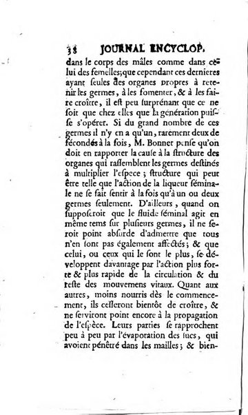 Journal encyclopédique