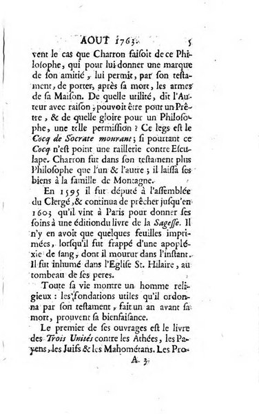 Journal encyclopédique