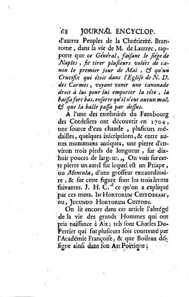 Journal encyclopédique