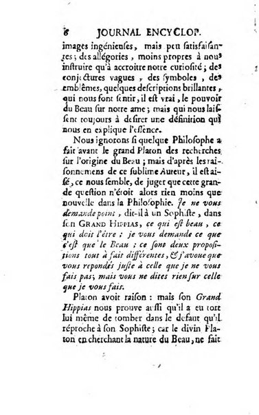 Journal encyclopédique