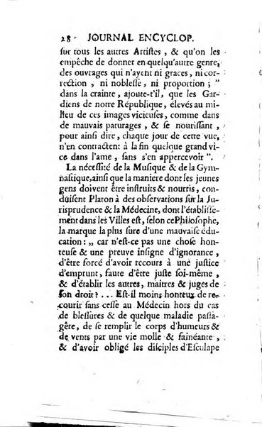 Journal encyclopédique