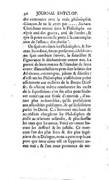 Journal encyclopédique