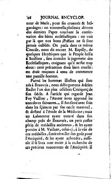 Journal encyclopédique