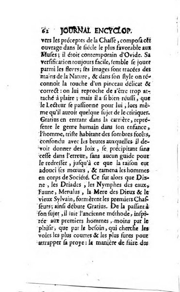 Journal encyclopédique