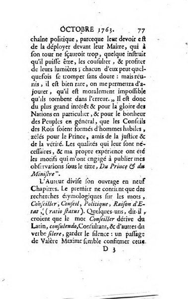 Journal encyclopédique