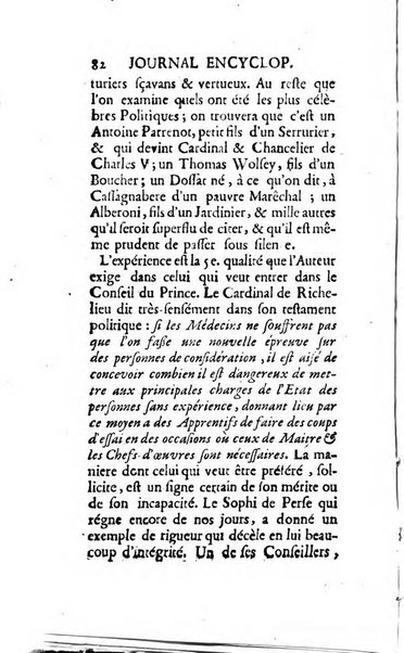 Journal encyclopédique