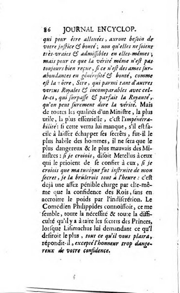 Journal encyclopédique