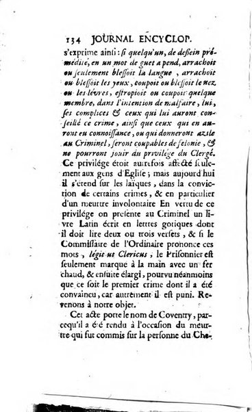 Journal encyclopédique