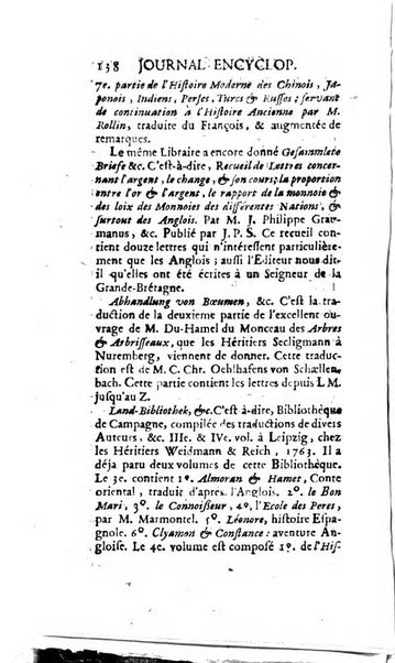 Journal encyclopédique