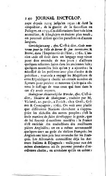 Journal encyclopédique