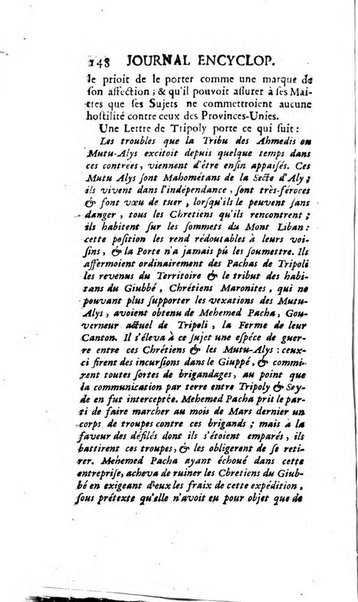 Journal encyclopédique