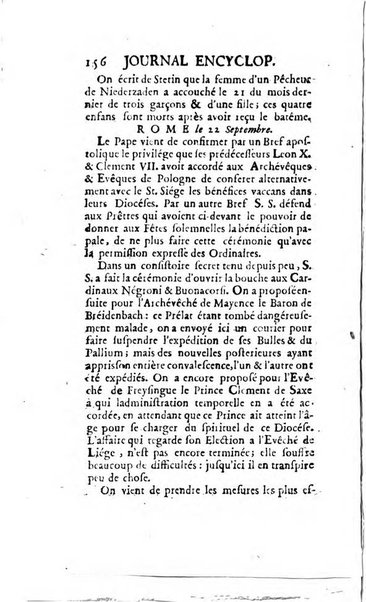 Journal encyclopédique