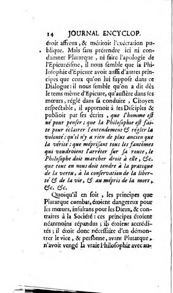 Journal encyclopédique