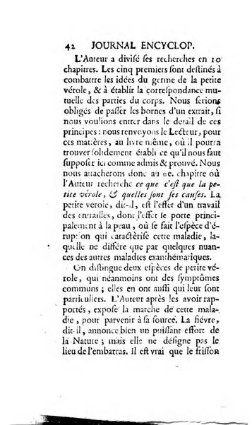 Journal encyclopédique