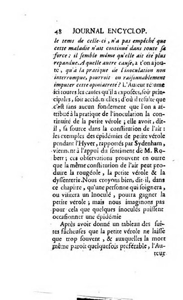 Journal encyclopédique