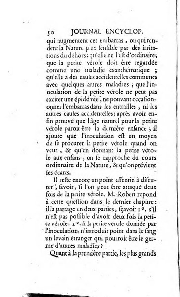 Journal encyclopédique