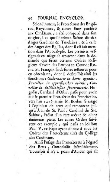 Journal encyclopédique